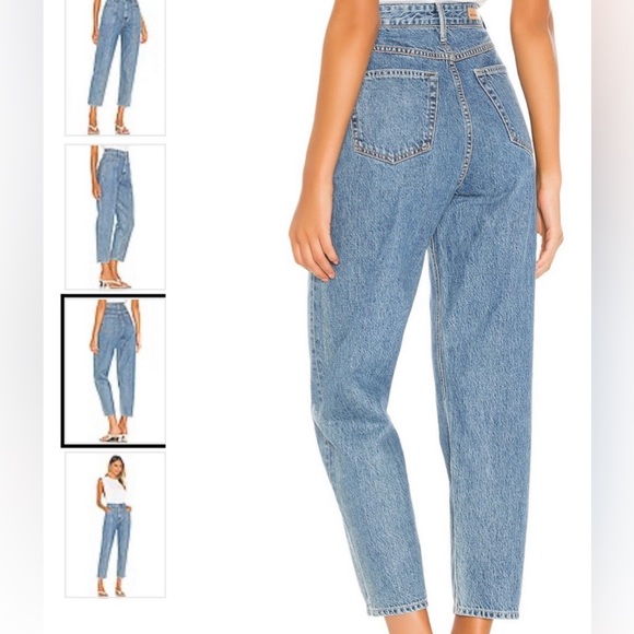 LPA Grlfrnd marisol denim jeans size 24 - Picture 2 of 8